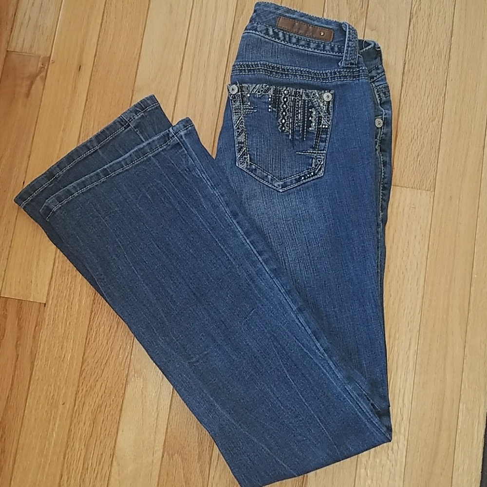 Ariya jeans size 7/8